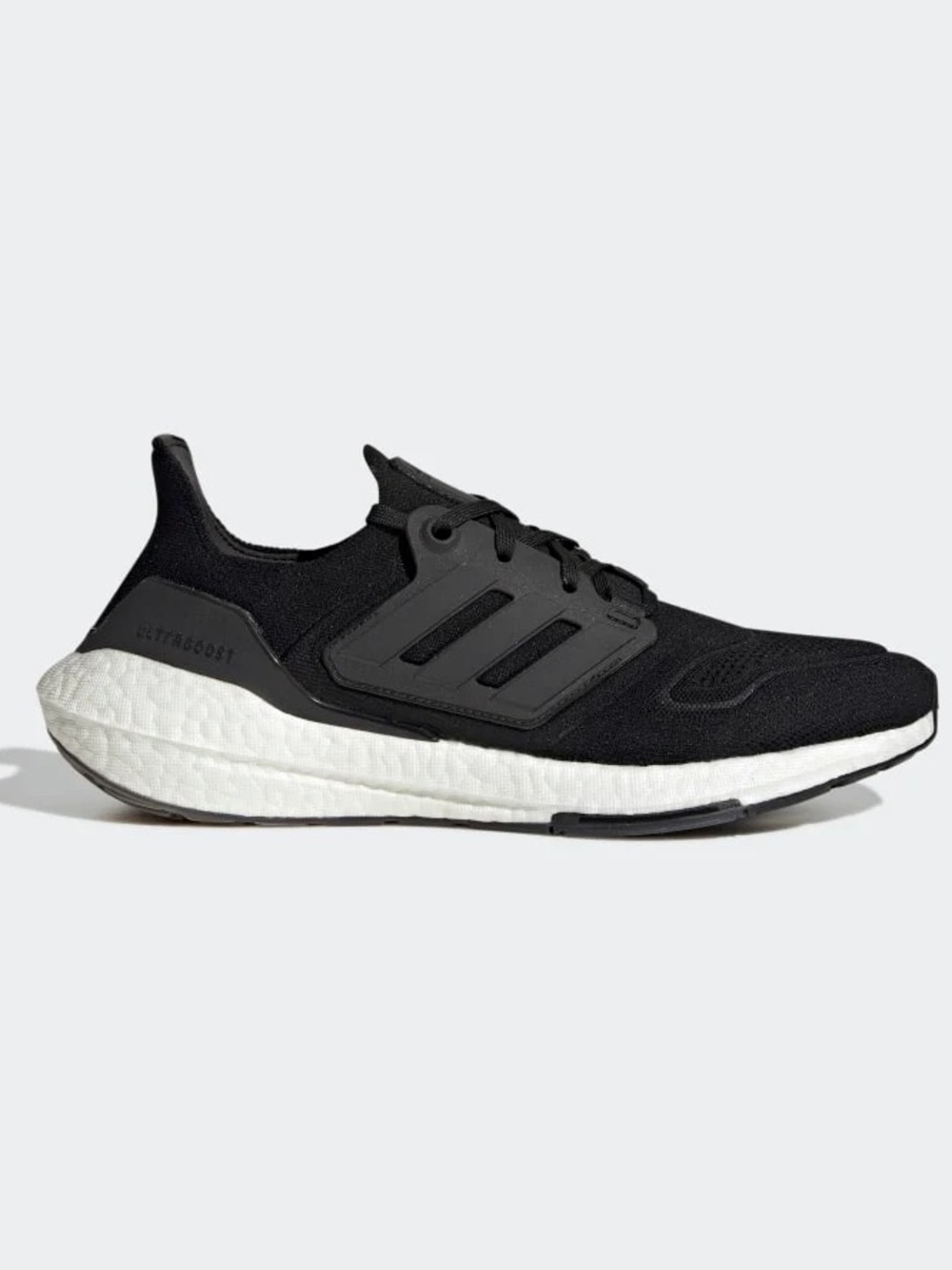 Adidas Ultraboost 22 Black White Sneakers Athletic Running Shoes Men’s Size 9